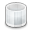 Glass Water Icon 32x32 png